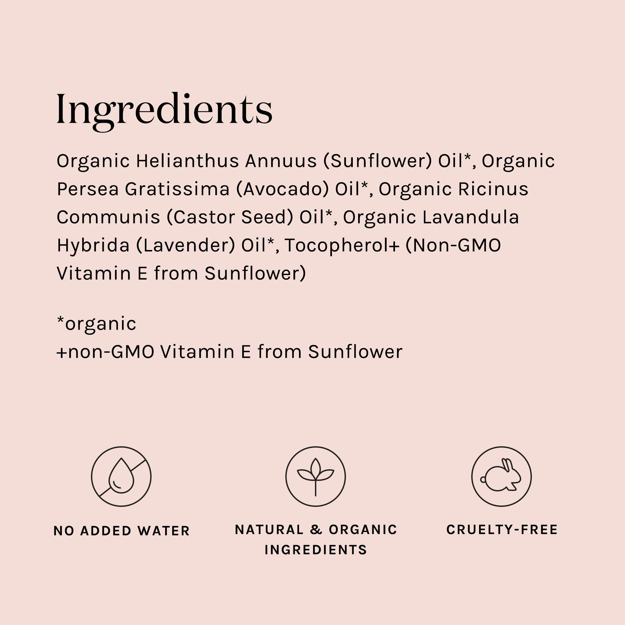 Kari Gran Essential Cleansing Oil | Organic Hydrating Cleanser for All Skin Types