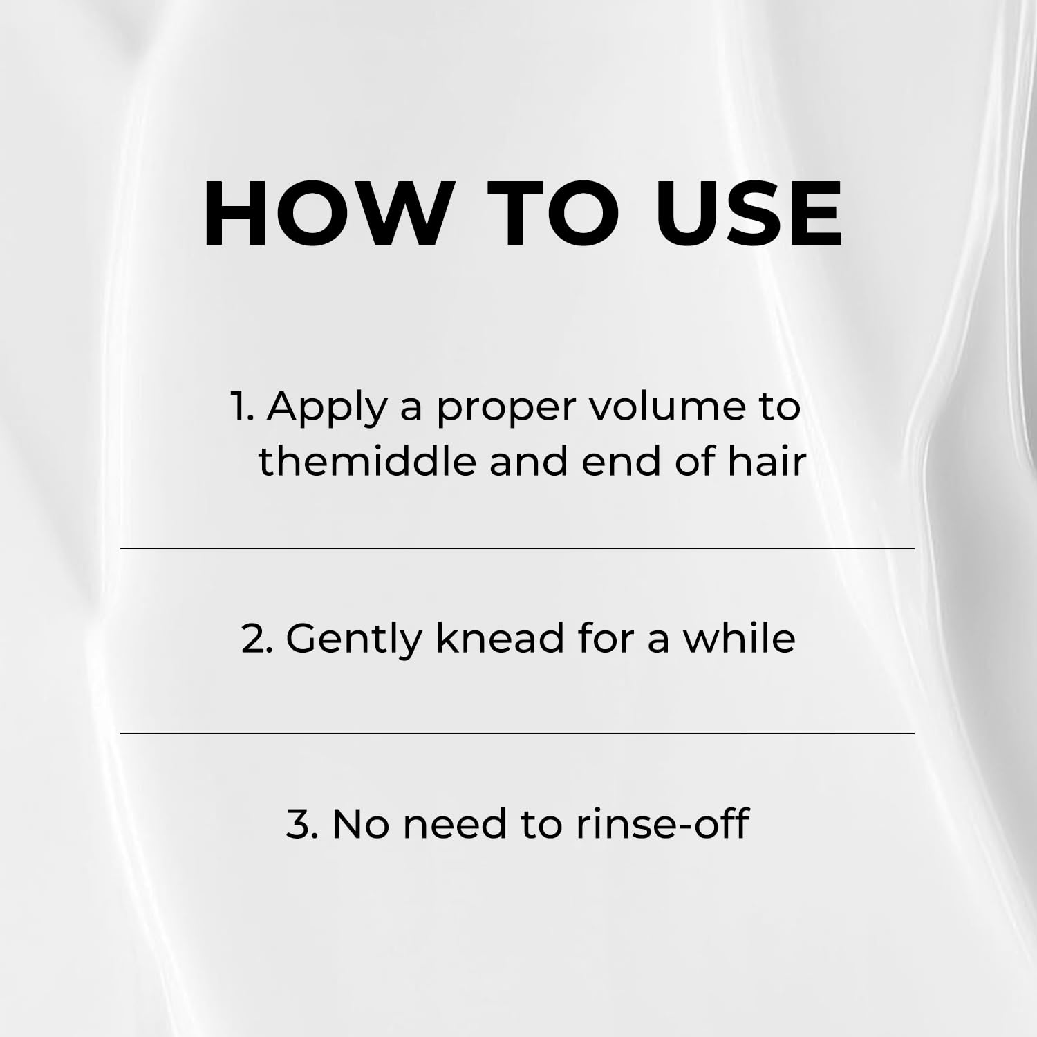 Karseell Repair Protein Cream Leave-In Conditioner | Organic Protein Hair Treatment for Dry & Damaged Hair
