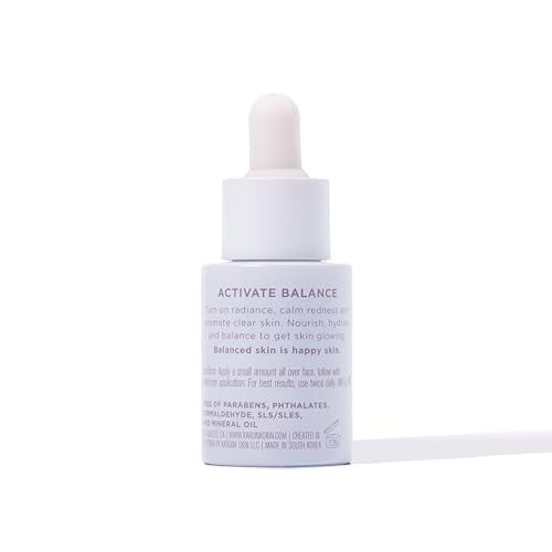 Karuna Skin Multi Tasking Face Oil – Hydrating Facial Oil for All Skin Types | 30 ml