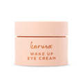 Karuna Wake Up Eye Cream with Coffee Cherry & Tri-Peptides, 15 ml
