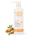 Karvannall Keratin Argan Damage Repair Conditioner – 16.9 oz, Color Protection, Sulfate & Paraben Free