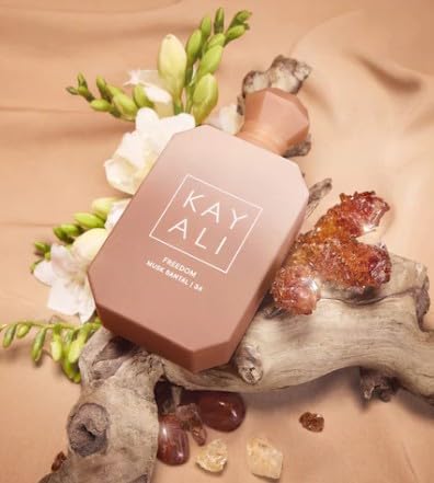 KAYALI Freedom Musk Santal Eau de Parfum Travel Spray – 10 ml