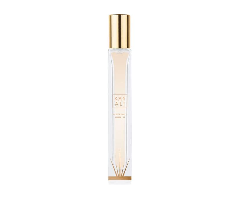 Kayali Invite Only Amber 23 Eau de Parfum Travel Spray 10 ml | Bold, Sensual Fragrance