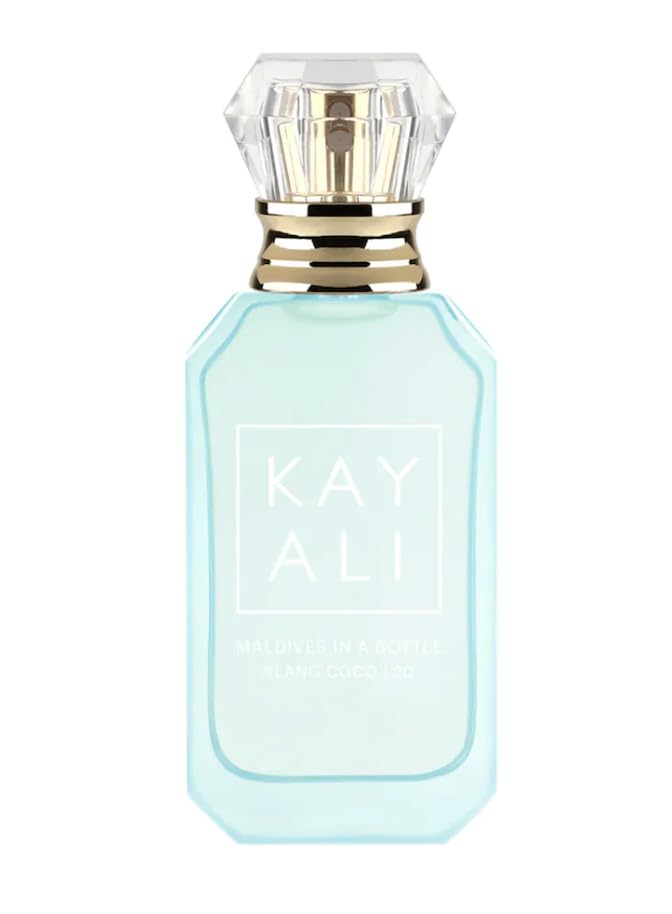 KAYALI Maldives in a Bottle Ylang Coco EDP 20 | 10ml Deluxe Mini