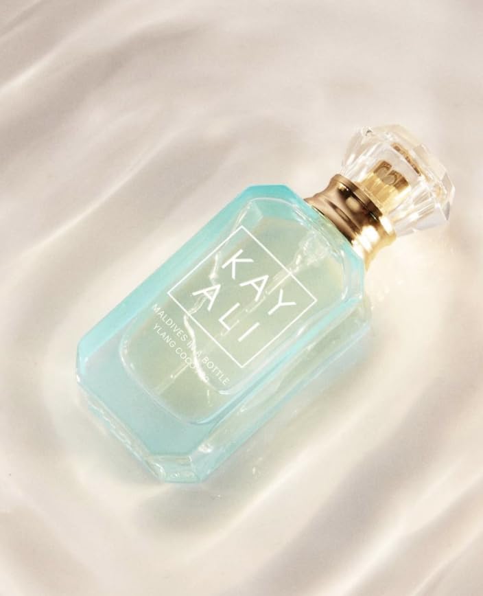 KAYALI Maldives in a Bottle Ylang Coco EDP 20 | 10ml Deluxe Mini