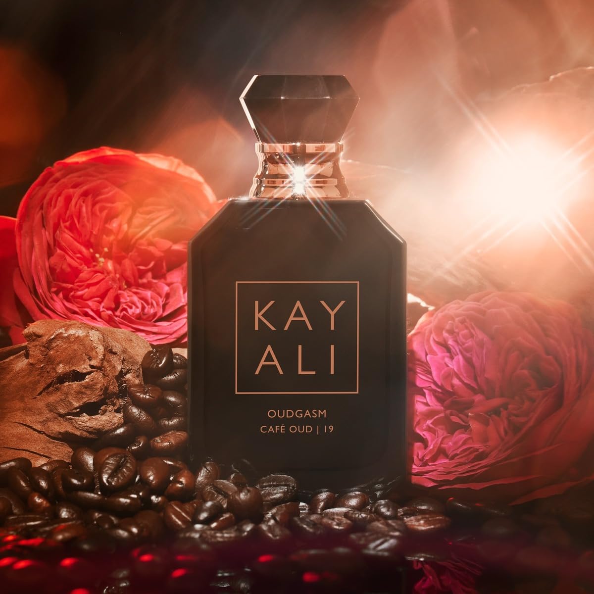 KAYALI Oudgasm Café Oud 19 EDP Intense Travel Spray 0.34 oz
