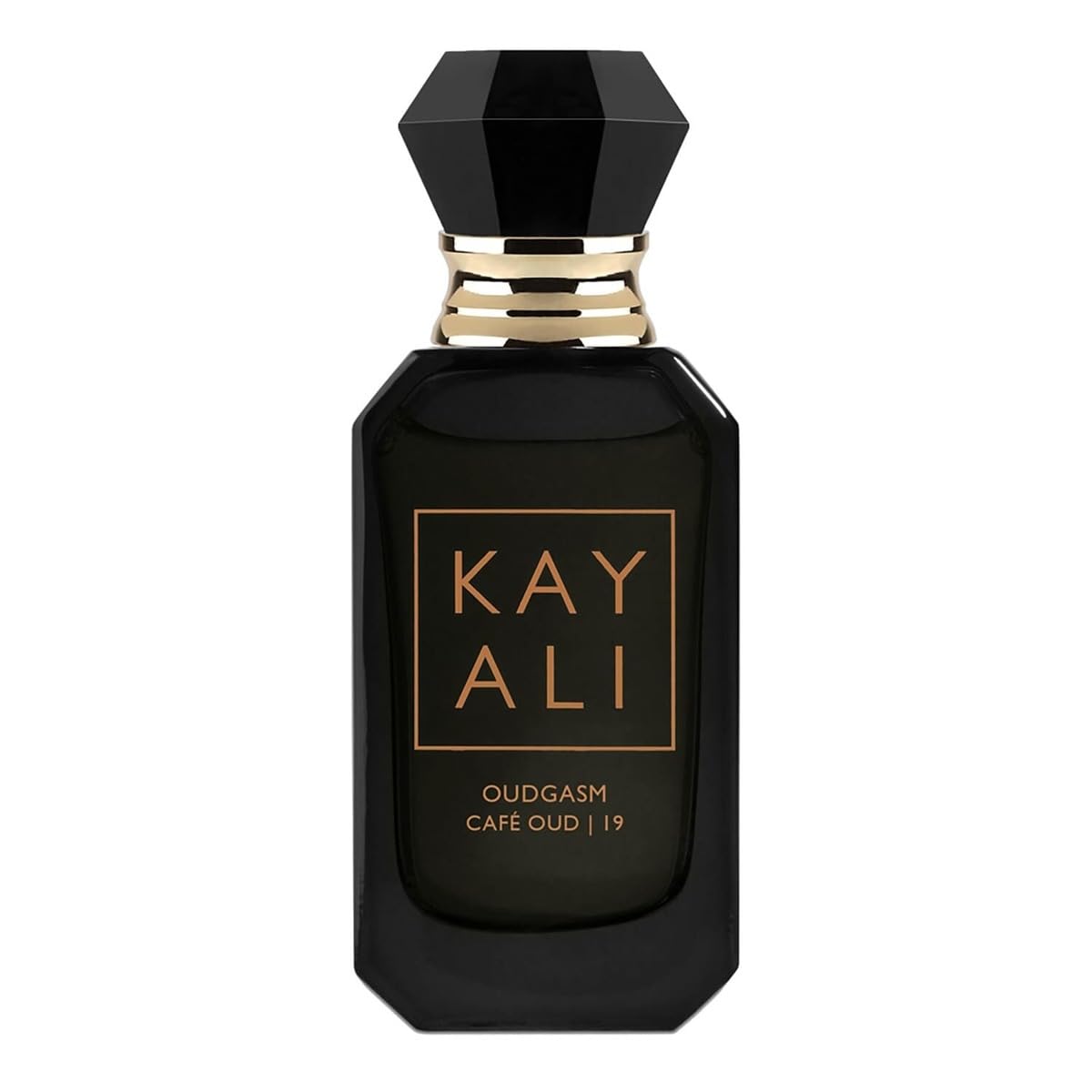 KAYALI Oudgasm Café Oud 19 EDP Intense Travel Spray 0.34 oz