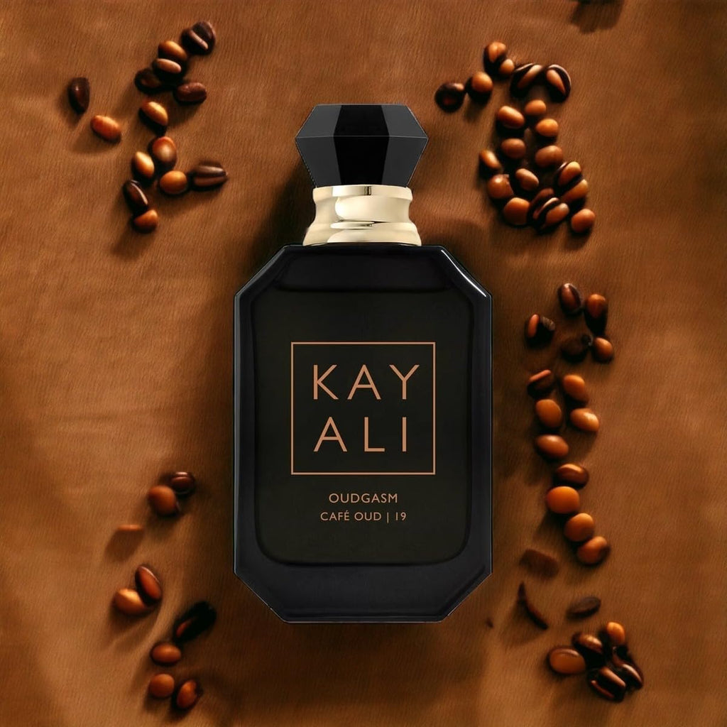 KAYALI Oudgasm Café Oud 19 EDP Intense Travel Spray 0.34 oz