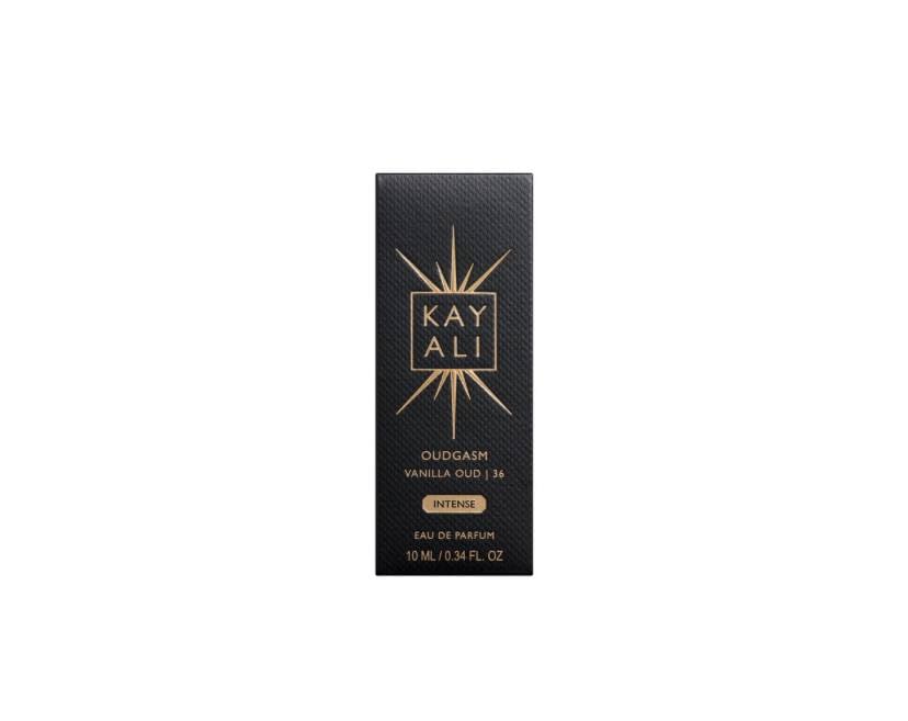 KAYALI Oudgasm Vanilla Oud 36 Eau de Parfum Intense Travel Size