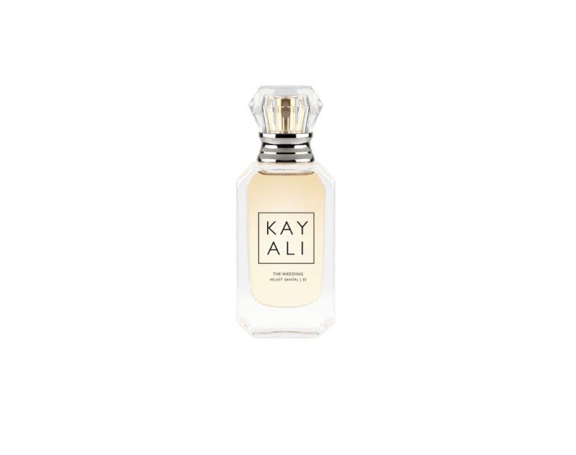 KAYALI Wedding Velvet Santal 35 Travel Spray 10 ml – Portable Luxury Eau de Parfum