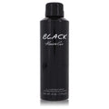 Kenneth Cole Black by Kenneth Cole Body Spray for Men, 6 oz / 177 ml