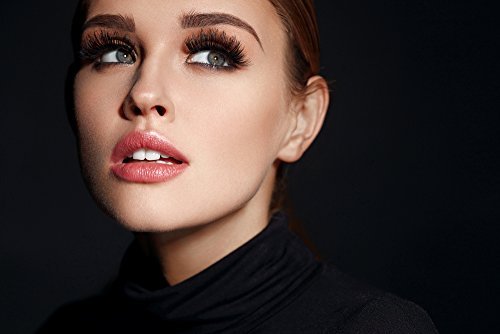 KC Republic Oil-Free Mascara for Lash Extensions – Safe, Water-Resistant & Clump-Free (0.41 fl oz)