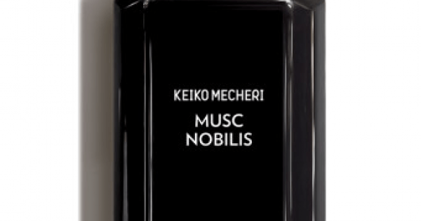 Keiko Mecheri Musc Nobilis 2.0ml 0.068 us fl. oz. official scent sample spray perfume tester