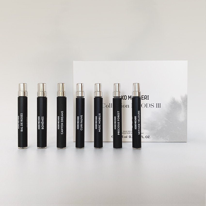 Keiko Mecheri Patchoulissime 2.0ml 0.068 us fl. oz. official scent sample spray perfume tester