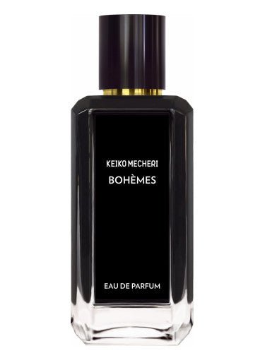 Keiko Mecheri Bohemes 2.0ml 0.068 us fl. oz. official scent sample spray perfume tester