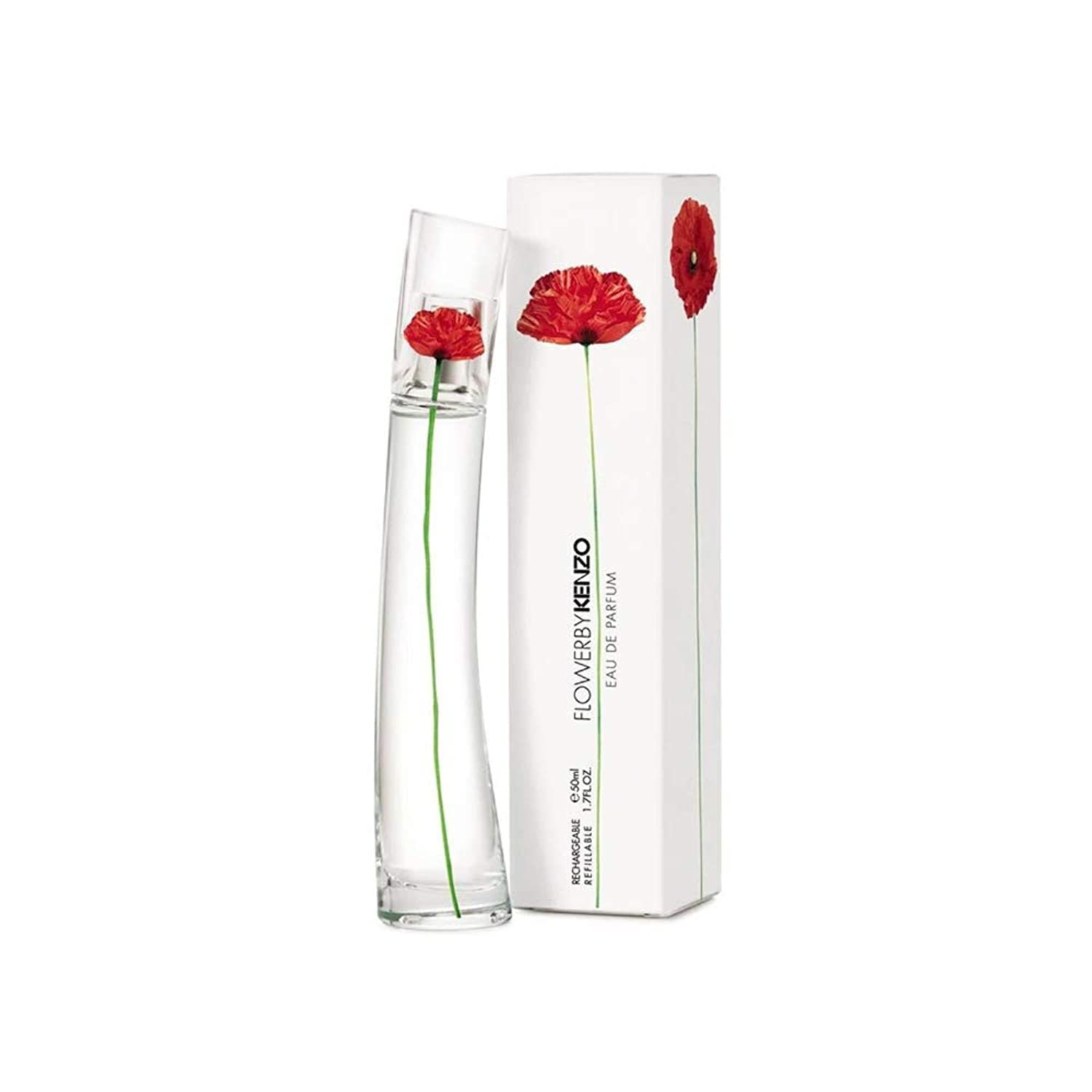 Kenzo Flower By Kenzo for Women – Eau de Parfum 1.7 oz