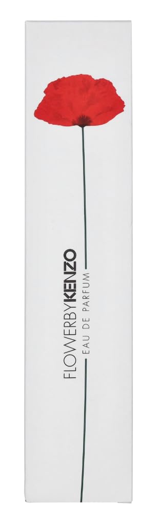Kenzo Flower for Women Eau de Toilette – 1.7 oz | Floral Fragrance by Kenzo