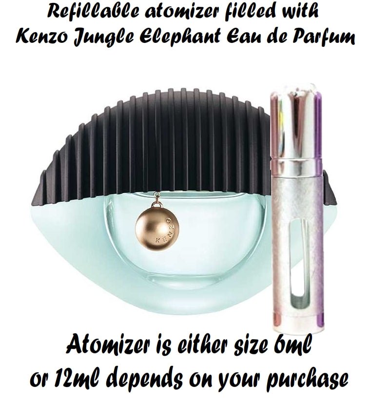 Kenzo World samples