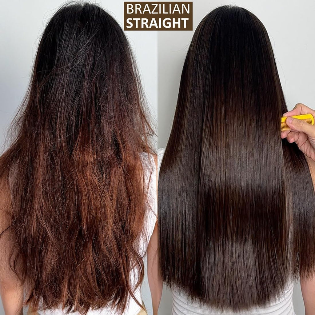 KERA FRUIT Formaldehyde-Free Keratin Treatment – 16oz Deep Hydration, Anti-Frizz & Hair Repair