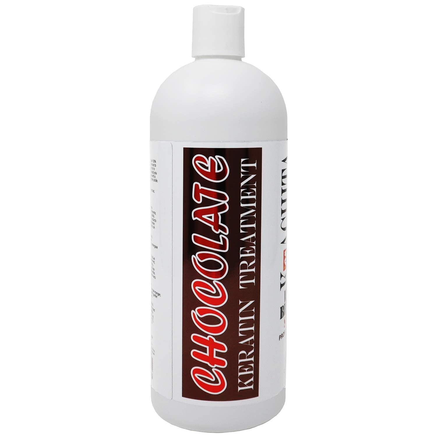 KERACHITA Brazilian Keratin Chocolate Strong - Hair Smoothing Treatment 1 Litre