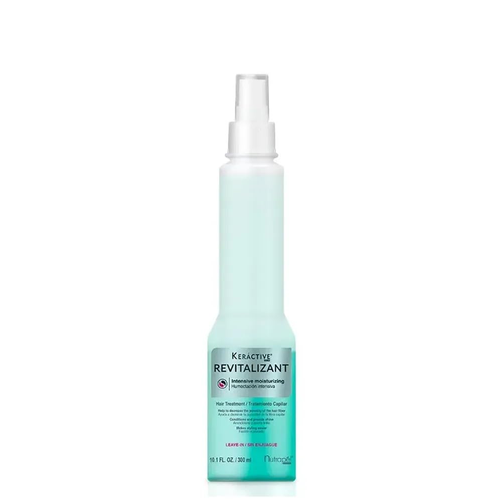 Keractive NUTRAPEL Revitalizant 300 mL – Hair Treatment for Damaged Cuticles & Shine