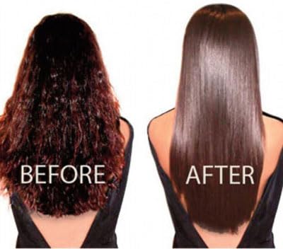 KERA FRUIT Gold Diamond Hair Treatment + Shampoo (32 oz) – Brazilian Hair Repair & Shine