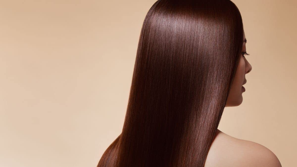 KERA FRUIT Gold Diamond Hair Treatment + Shampoo (32 oz) – Brazilian Hair Repair & Shine