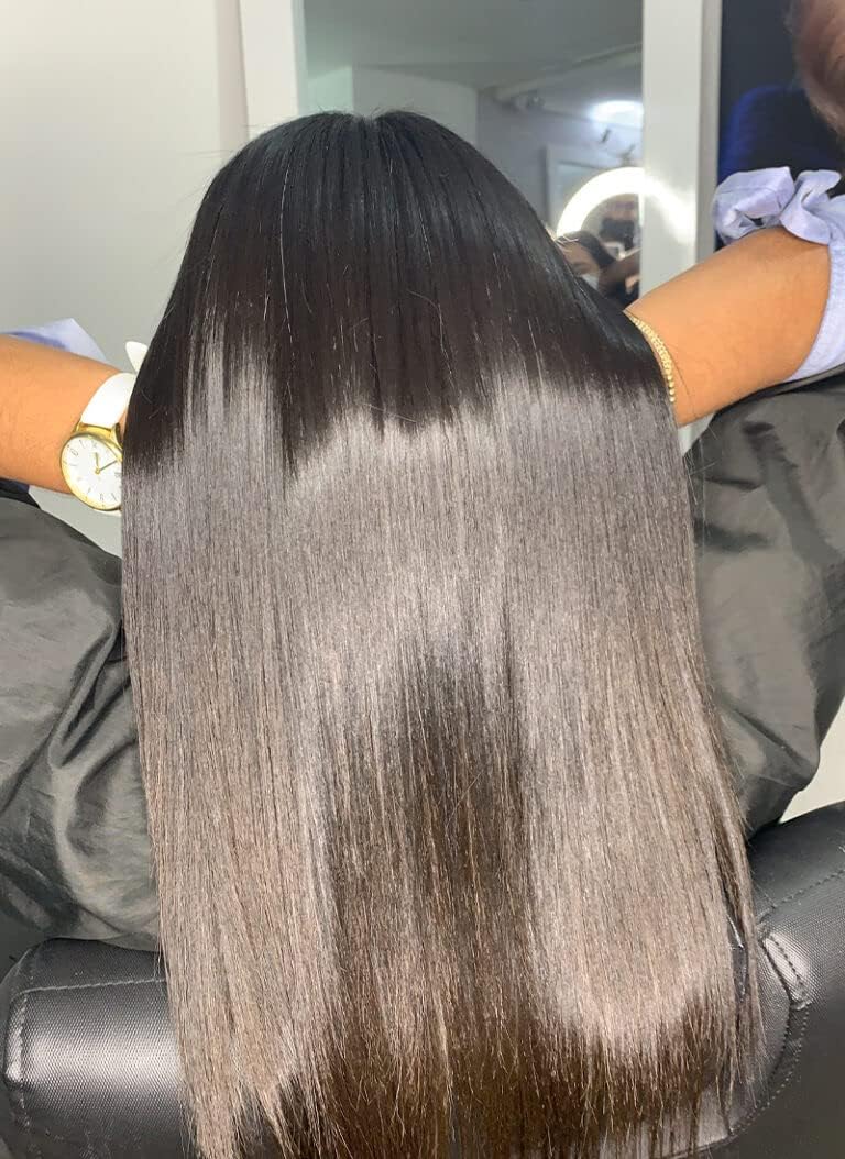 KERA FRUIT Hair Surgery 8oz Treatment - Anti-Frizz & Volume Reduction