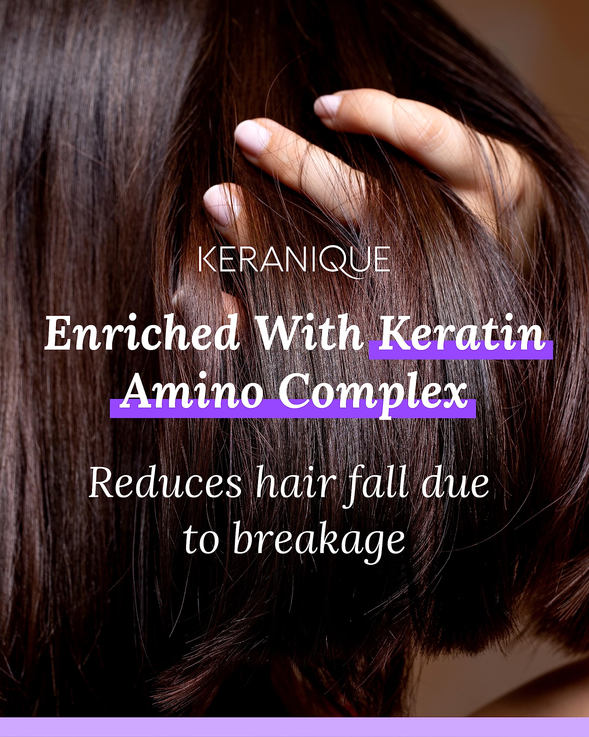 Keranique Hair Mask: Deep Repair & Hydration for Damaged Hair