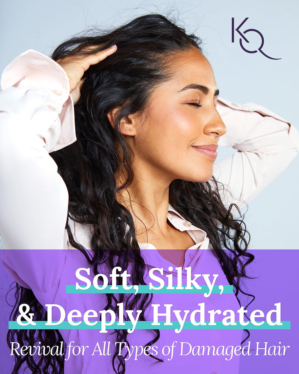 Keranique Hair Mask: Deep Repair & Hydration for Damaged Hair