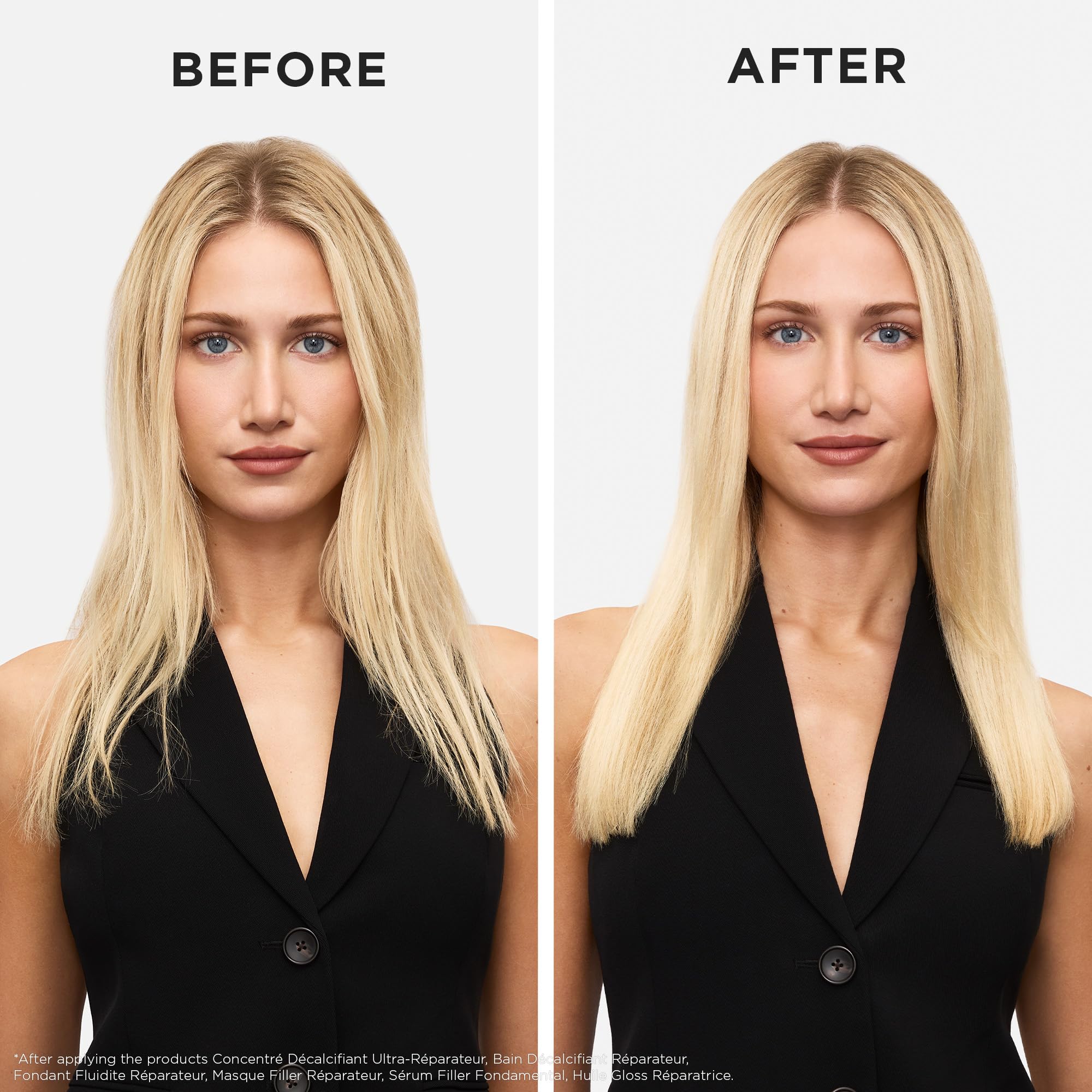 Kerastase Premiere Pre-Shampoo Repair – Dual-Action Hair Strength & Decalcification