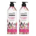Kerasys Perfume Blooming Flowery Shampoo 600 ml - 2-Pack