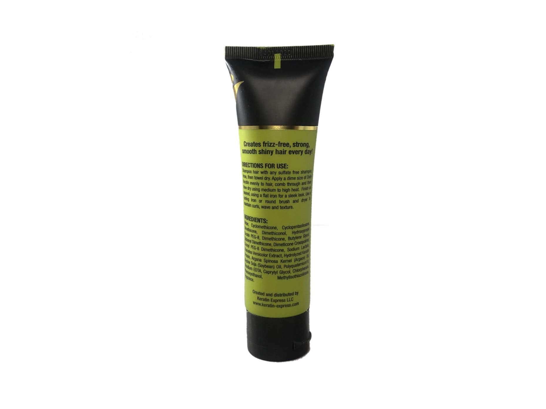 Keratin Express Daily Keratin 7 fl oz – Fast Blowout, Frizz Control & Heat Protection