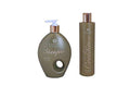 Keratin Express Shampoo & Conditioner Set — Sulfate-Free, Color-Safe for Fine to Normal Hair (2 x 10 fl oz)