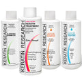 KERATIN RESEARCH Brazilian Keratin Treatment – Extra Strength, Formaldehyde- and Paraben-Free