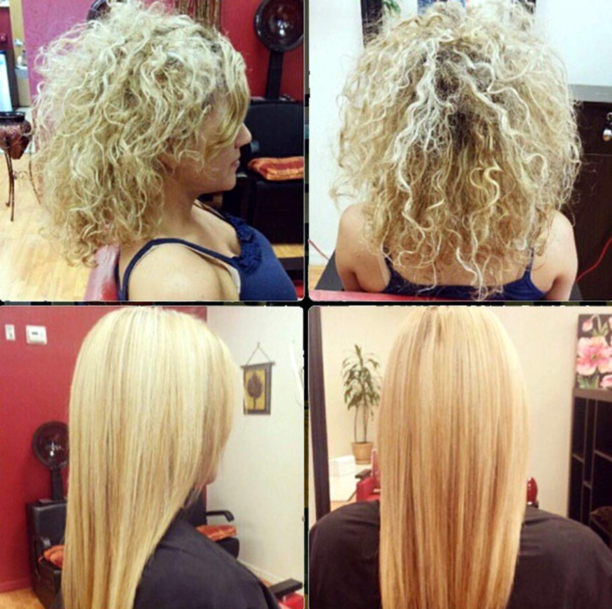 KERATIN FORTE Extra Strength Brazilian Keratin Hair Treatment – 300ml | KERATIN RESEARCH