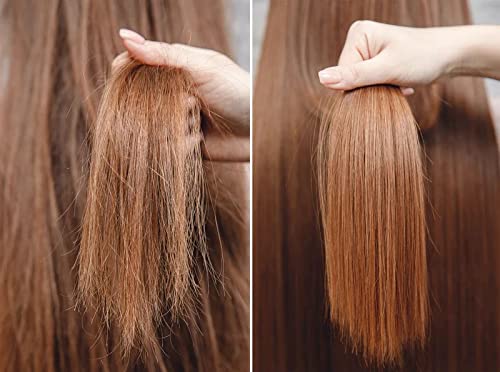 KERATIN RESEARCH Instant Keratin Hair Treatment — Express Straightening (4-6 Months)