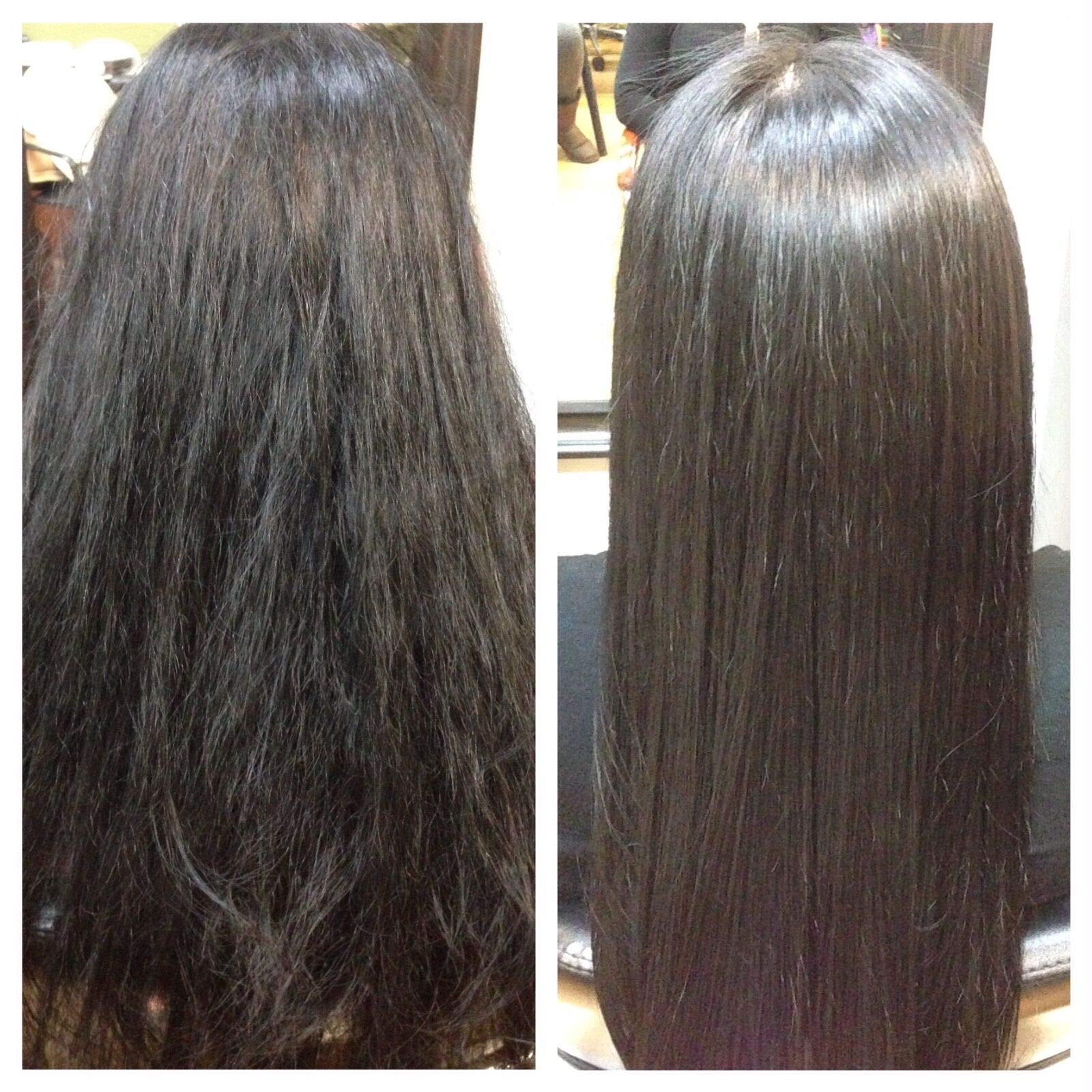 Kerazon Professional Brazilian Keratin Treatment Kit 1 L with Pumps – Buriti Liss
