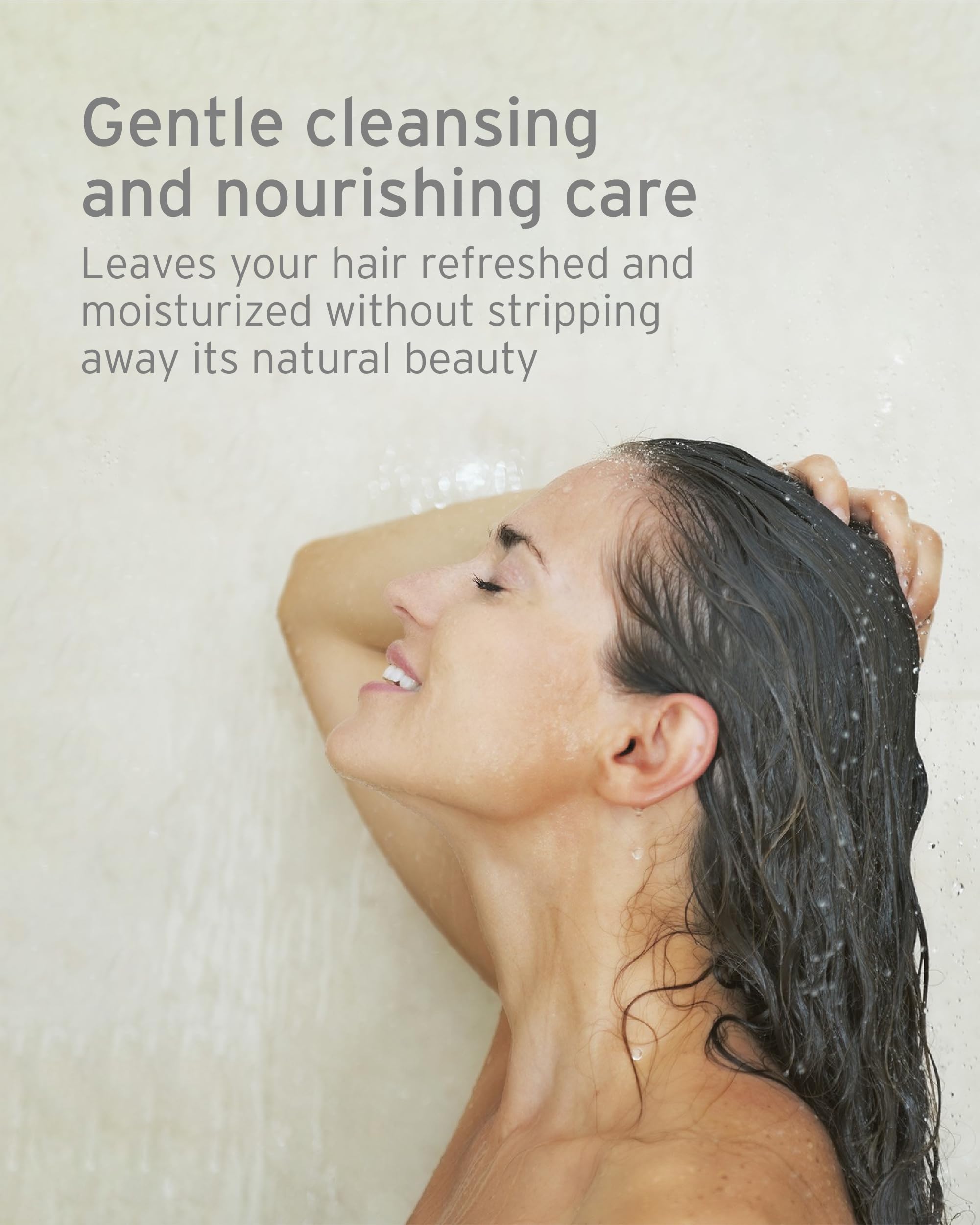 Kerstin Florian Reviving Shampoo – Hydrating Aloe & Wheat Protein for All Hair Types (13.5 fl oz)