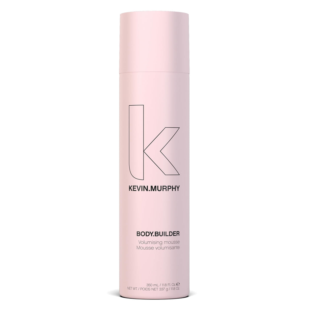 KEVIN.MURPHY BODY.BUILDER - Weightless Hair Volumising Mousse for All Hair Types | Sulphate-Free, Tangerine Peel Oil