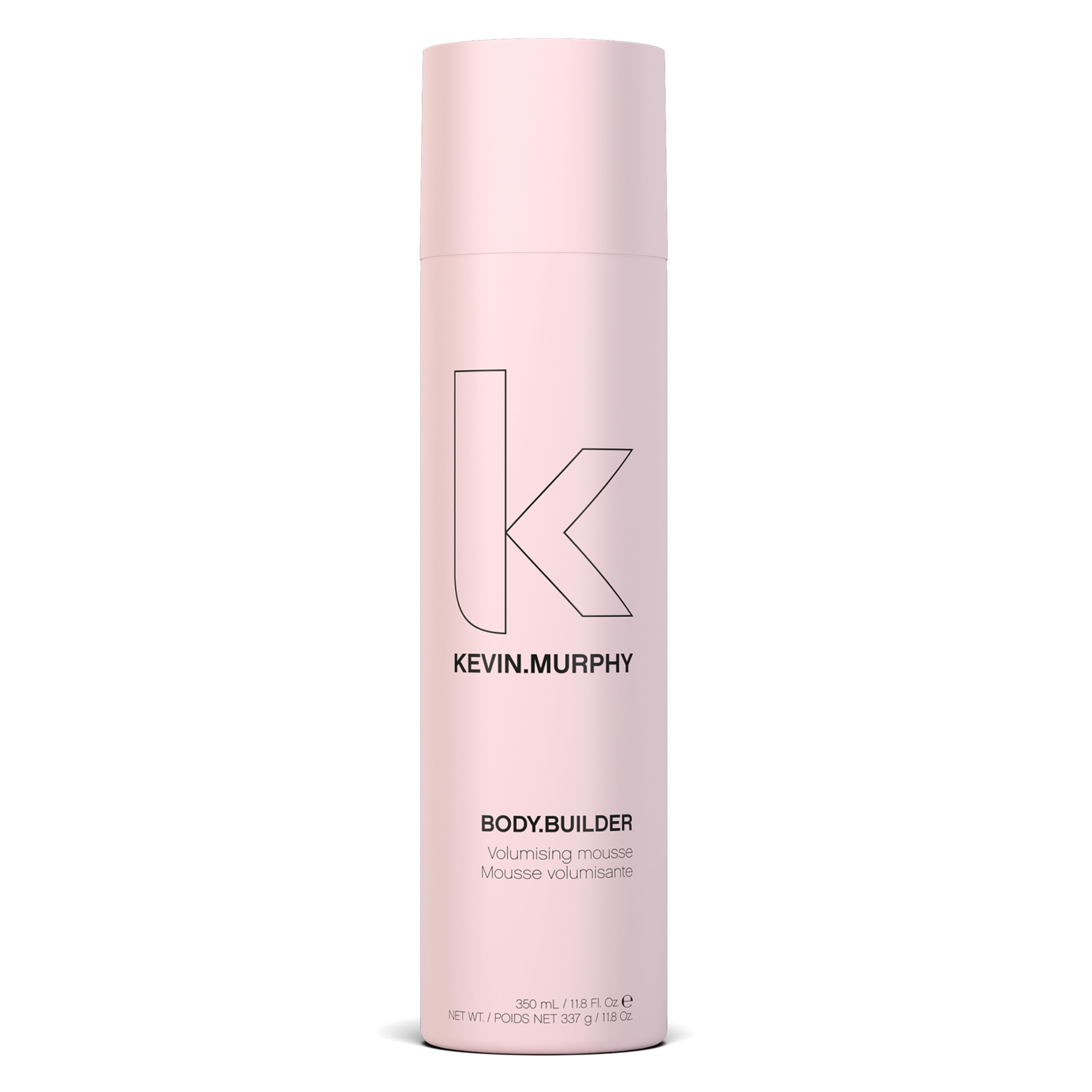 KEVIN.MURPHY BODY.BUILDER - Weightless Hair Volumising Mousse for All Hair Types | Sulphate-Free, Tangerine Peel Oil