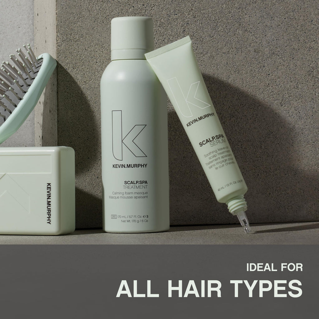 KEVIN.MURPHY SCALP.SPA SERUM – Leave-On Scalp Treatment for Dry Relief (Pack of 2, 45 ml each)