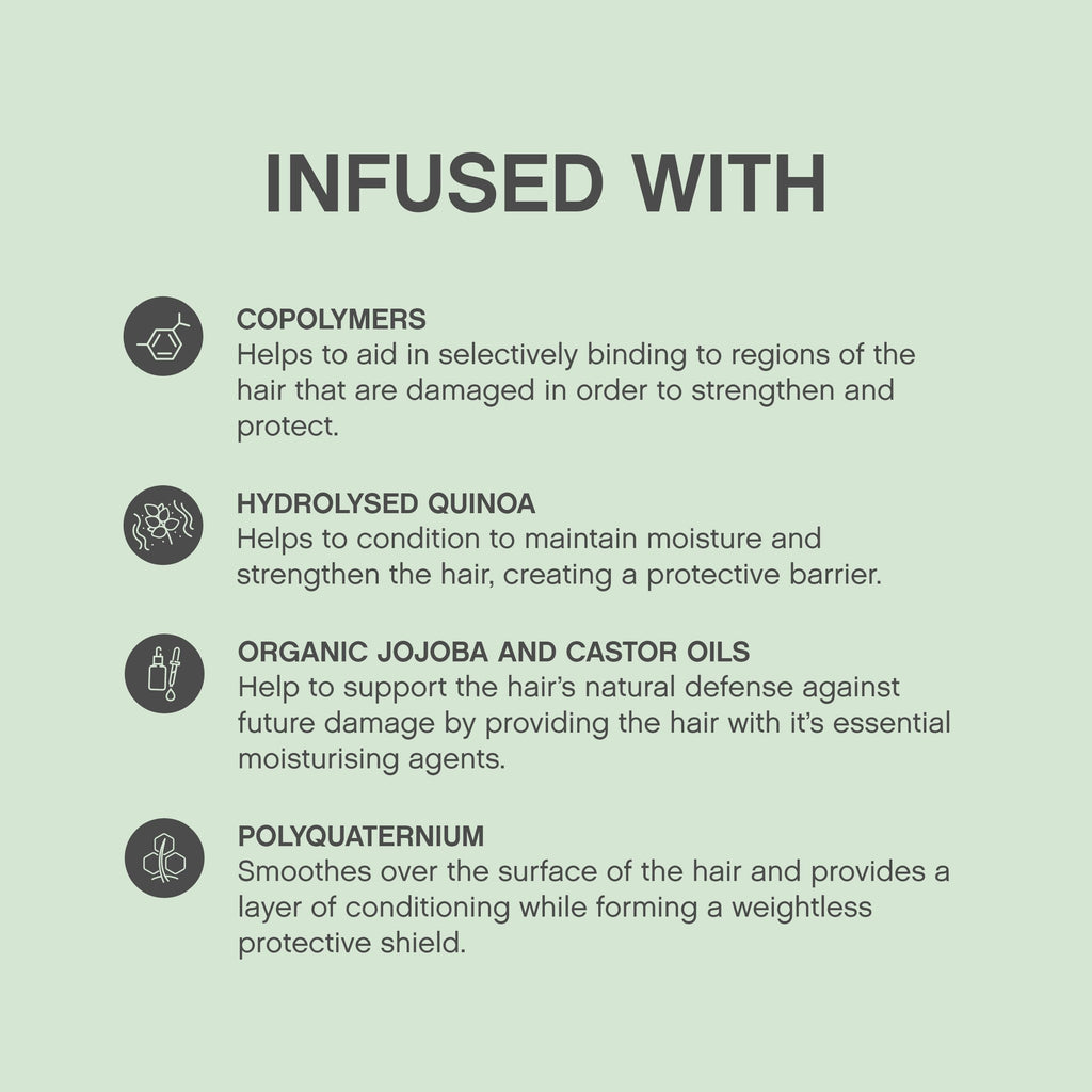 KEVIN.MURPHY HEATED.DEFENSE - Heat Protection Foam for All Hair Types | Leave-In, Cruelty-Free, Pack of 2