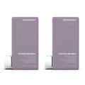 KEVIN.MURPHY HYDRATE-ME.WASH – Hydrating Shampoo for Dry & Coloured Hair | Pack of 2, Sulfate-Free
