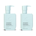KEVIN.MURPHY KILLER.CURLS Leave-In Anti-Frizz Cream for Curly & Coily Hair | Curl Activating, Flexible Hold (Pack of 2)