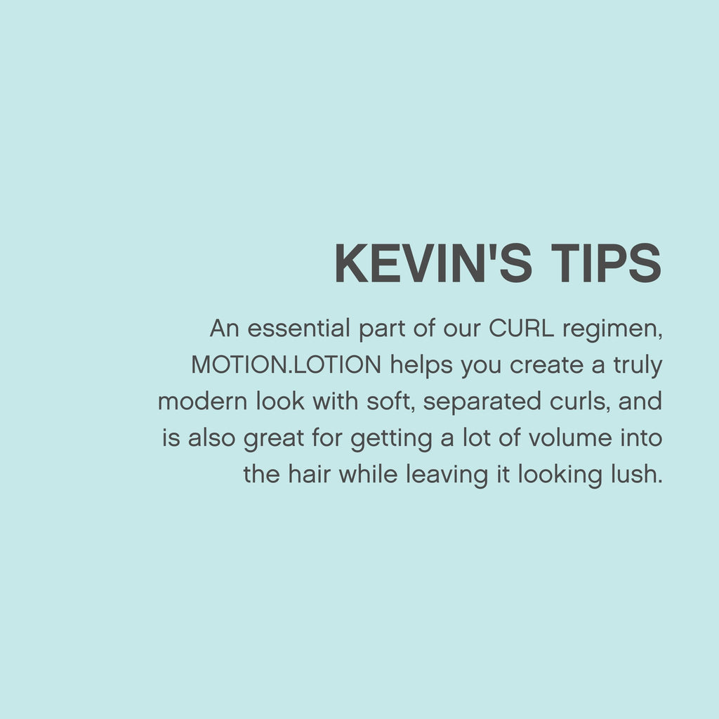 KEVIN.MURPHY MOTION.LOTION – Curl Enhancer for Fine Hair, Weightless Curl Definition (Pack of 2)