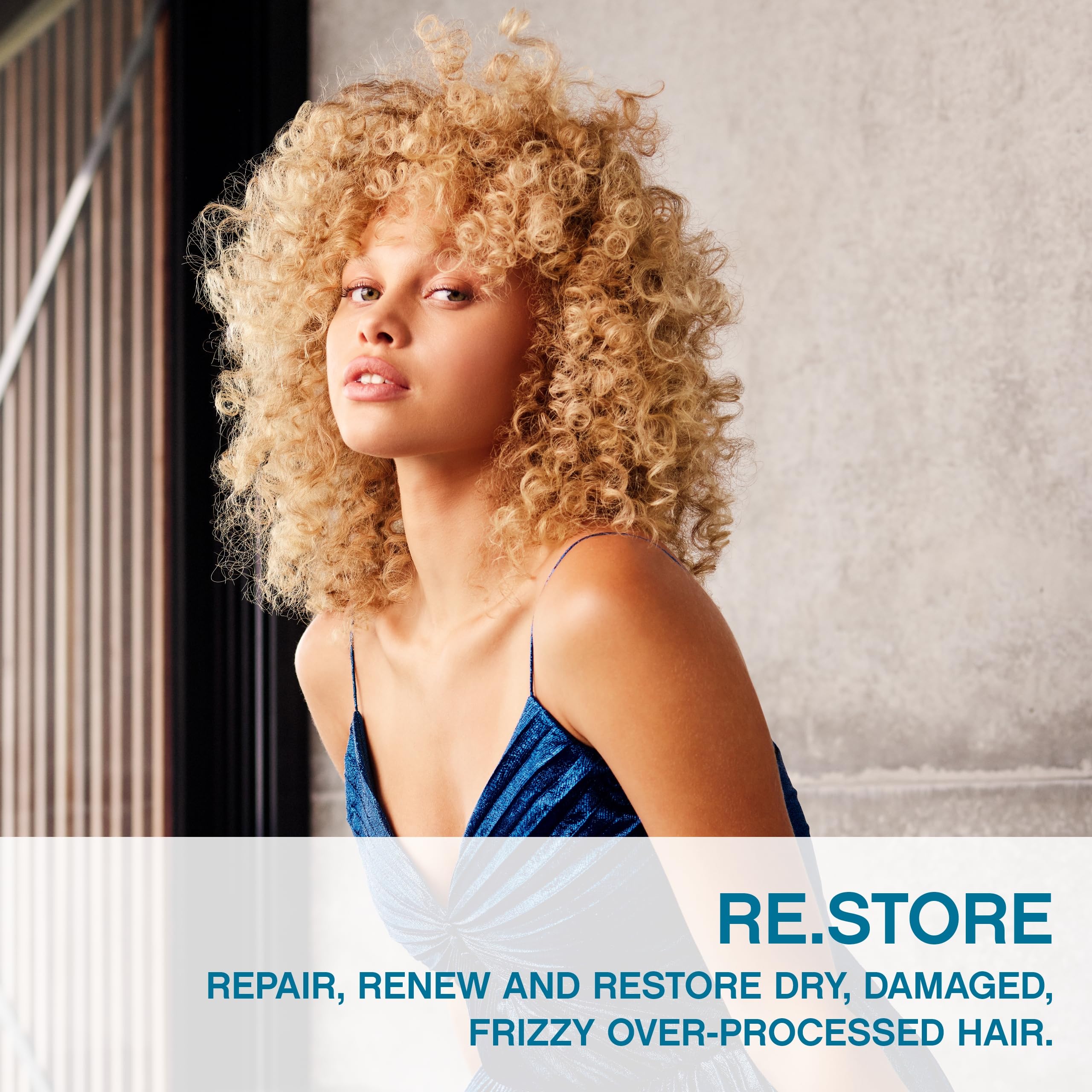 KEVIN.MURPHY RE.STORE Cleansing Treatment – Damaged Hair Repair (Sulphate Free) Pack of 2