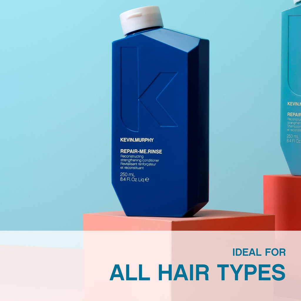 Kevin.Murphy Repair.Me.Rinse – Hair Repair Conditioner for All Hair Types | Sulfate-Free Hydrating Shine
