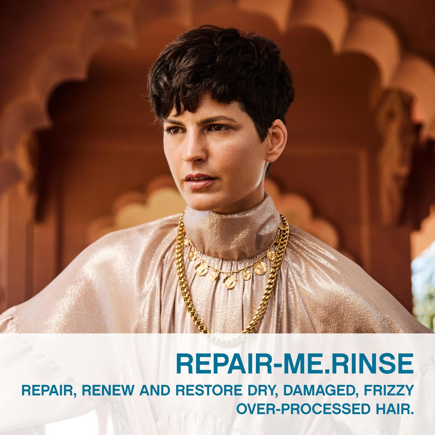 Kevin.Murphy Repair.Me.Rinse – Hair Repair Conditioner for All Hair Types | Sulfate-Free Hydrating Shine
