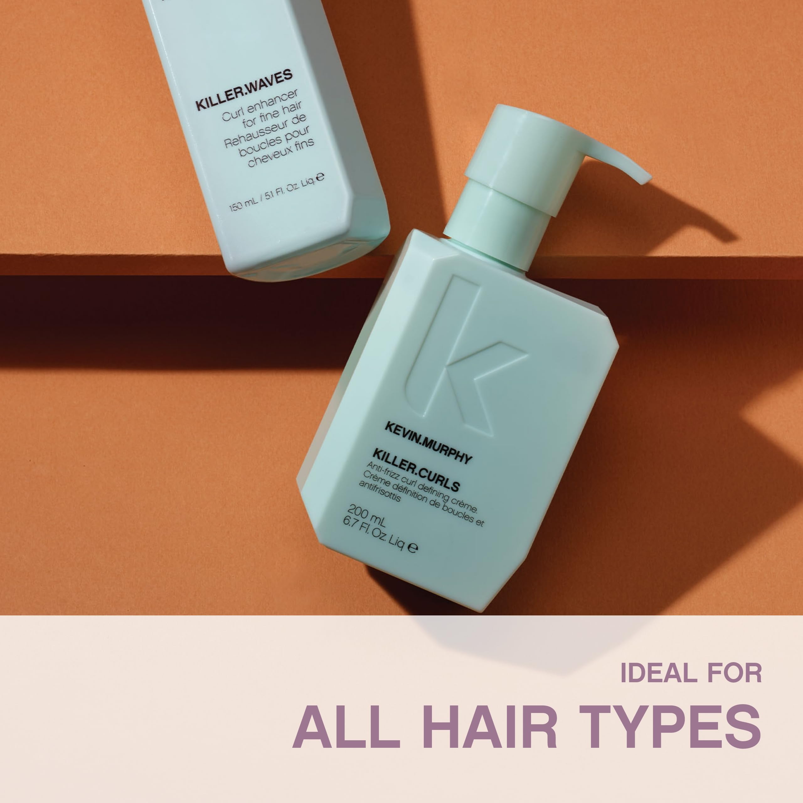 KEVIN.MURPHY SHIMMER.ME BLONDE - Repairing Shine Treatment for Blonde, Highlighted & Grey Hair (Pack of 2)